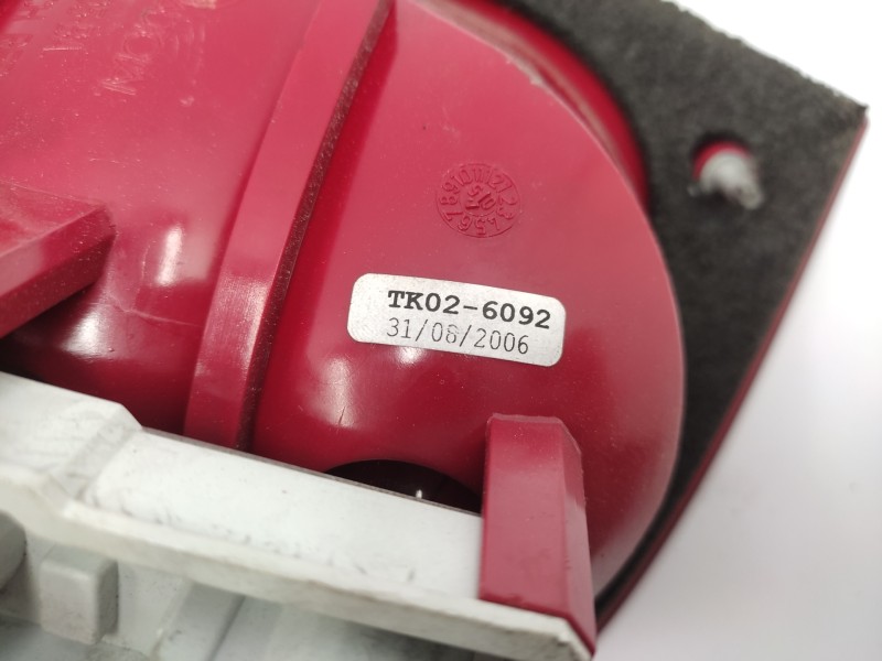 Piloto Trasero Izquierdo 1u6945095 1u6945111  - Skoda Octavia Combi (1u5) 1.6 4