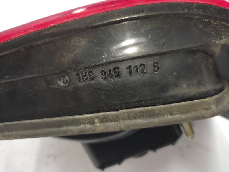 Piloto Trasero Derecho 1h5945112b  - Volkswagen Vento (1h2) 1.4 3