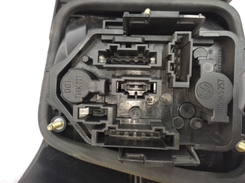 Piloto Trasero Derecho 1h5945112b  - Volkswagen Vento (1h2) 1.4 4