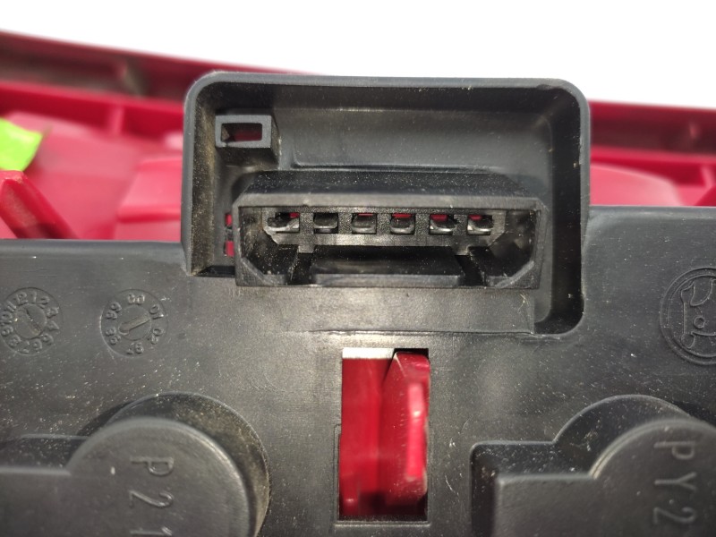 Piloto Trasero Izquierdo 1u9945095 1u9945111  - Skoda Octavia Combi (1u5) 1.6 3