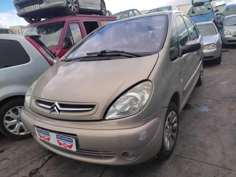 citroën xsara picasso del año 2003