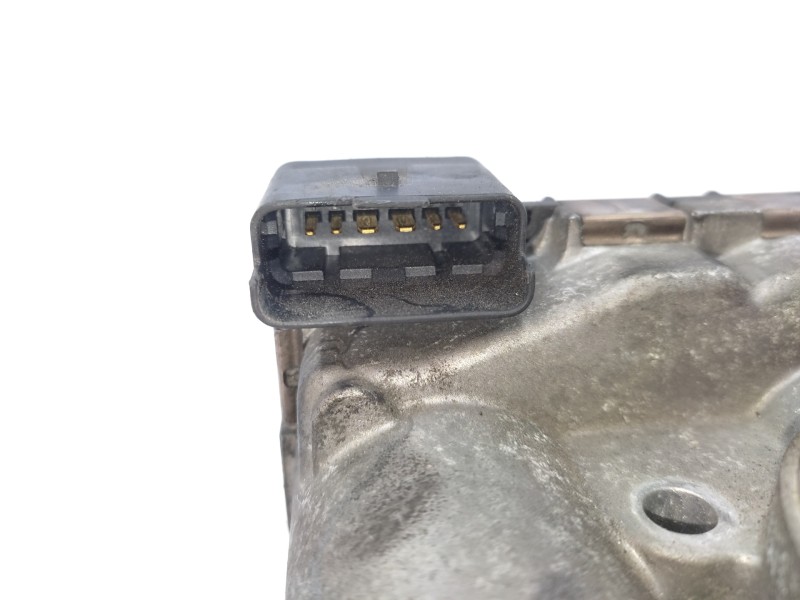 Caja Mariposa 0280750085 Bosch - Citroën Xsara Coupe 1.6i 16v Vtr 8