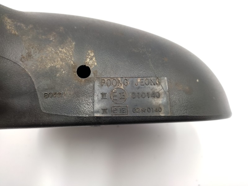 Retrovisor Izquierdo 96323344s  - Daewoo Matiz 0.8 Cat 3