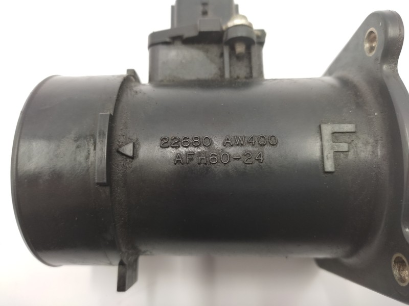 Caudalimetro 22680aw400 226807s000  - Nissan X-trail (t30) Comfort 2