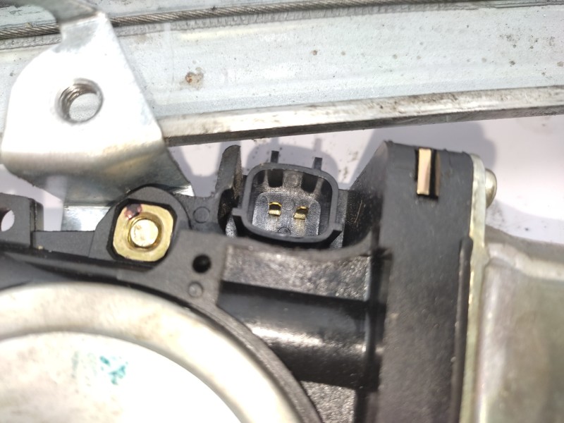 Elevalunas Delantero Derecho 807208h300  - Nissan X-trail (t30) Comfort 2
