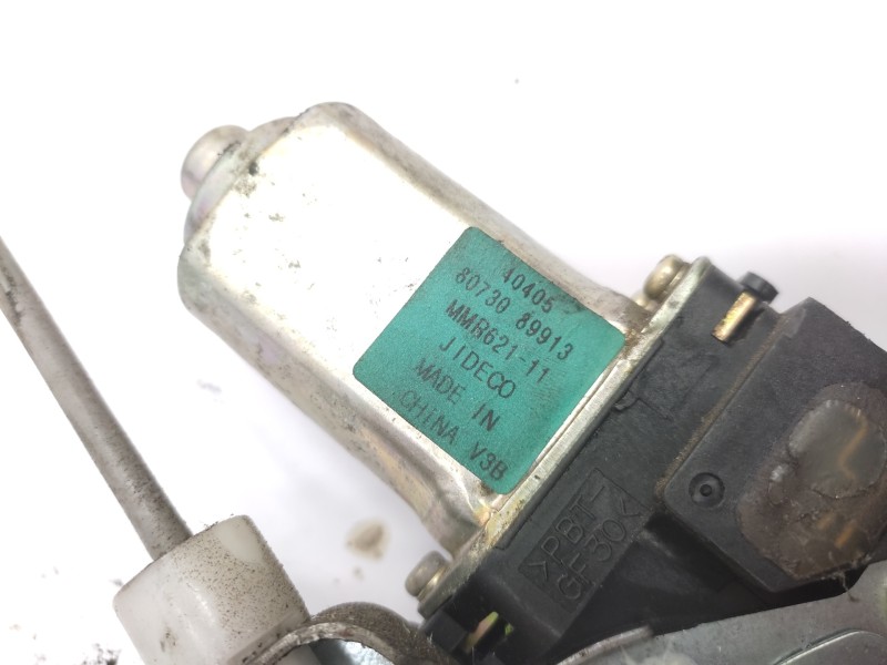 Elevalunas Delantero Derecho 807208h300  - Nissan X-trail (t30) Comfort 5