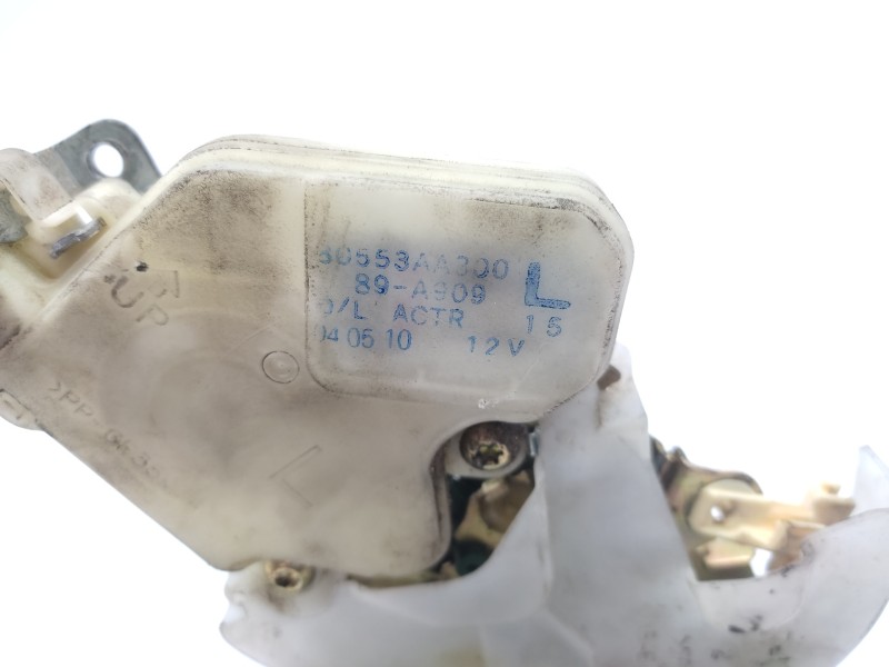 Cerradura Puerta Trasera Izquierda 80553aa300  - Nissan X-trail (t30) Comfort 2
