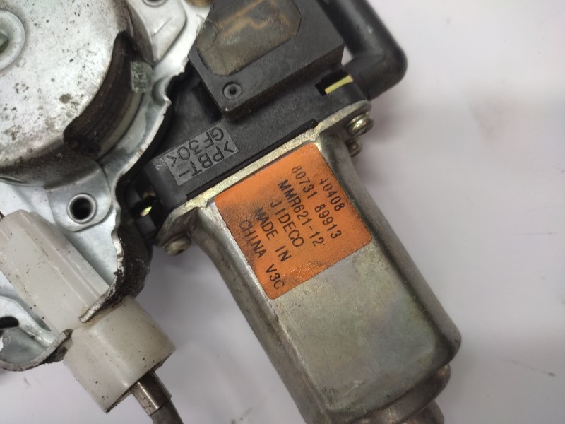 Elevalunas Trasero Izquierdo 827218h300  - Nissan X-trail (t30) Comfort 2