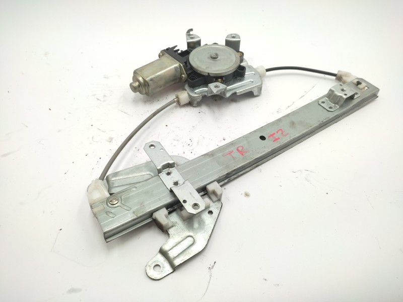 Elevalunas Trasero Izquierdo 827218h300  - Nissan X-trail (t30) Comfort 3