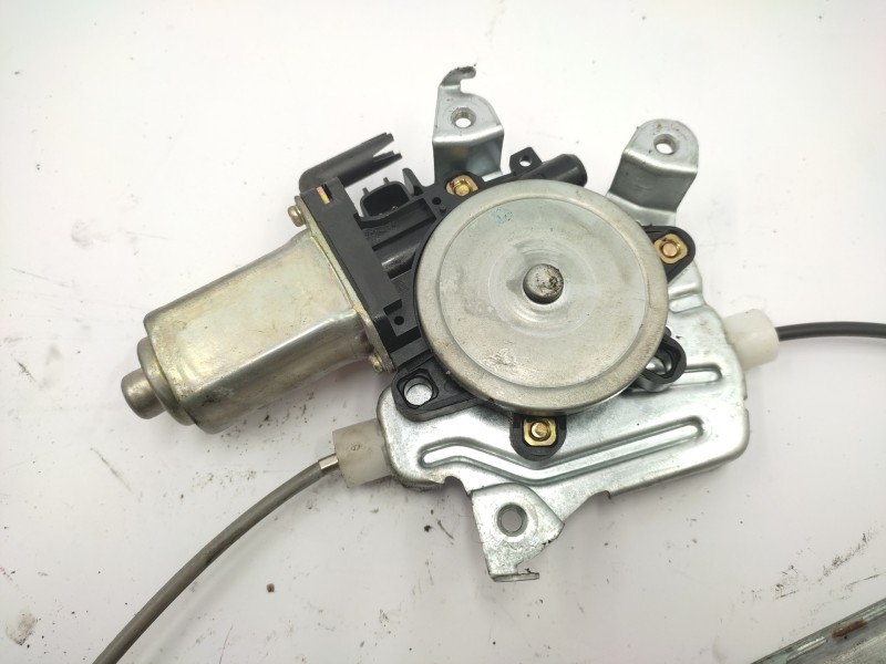 Elevalunas Trasero Izquierdo 827218h300  - Nissan X-trail (t30) Comfort 4
