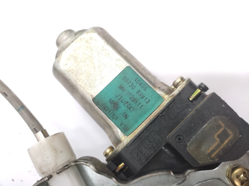 Elevalunas Trasero Derecho 827208h300  - Nissan X-trail (t30) Comfort 4