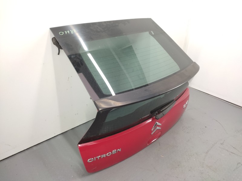Porton Trasero 8701v0  - Citroën C4 Berlina Vtr Plus 3
