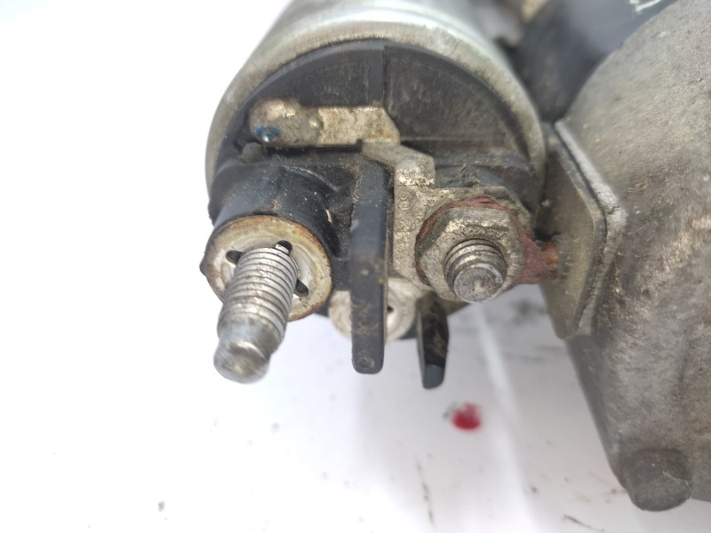 Motor Arranque 5802m9  - Peugeot 207 Confort 3