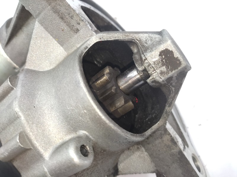 Motor Arranque 5802m9  - Peugeot 207 Confort 6