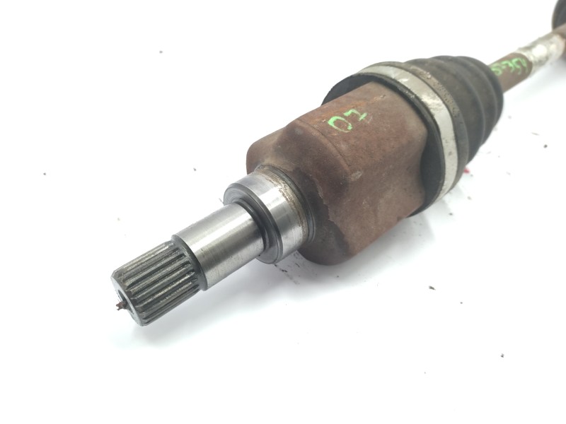 Transmision Delantera Izquierda 9651040580 3272kw  - Peugeot 207 Confort 3