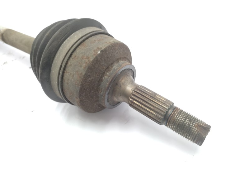 Transmision Delantera Izquierda 9651040580 3272kw  - Peugeot 207 Confort 4