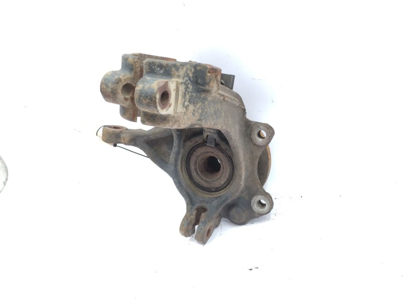 Mangueta Delantera Izquierda 364691  - Peugeot 207 Confort 2