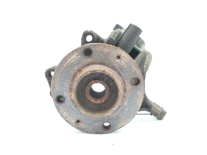 Mangueta Delantera Izquierda 364691  - Peugeot 207 Confort 4