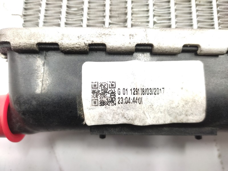 Radiador Agua 1330q5  - Citroën C3 Hdi 70 Furio 4