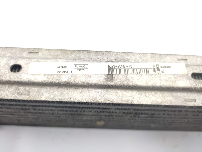 Recambio de intercooler para ford mondeo ber. (ca2) titanium referencia OEM IAM 6G919L440FD  