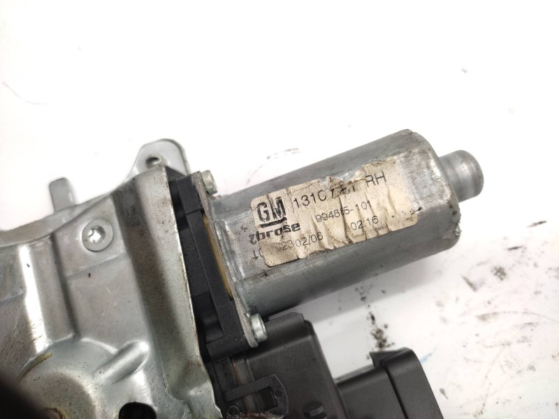 Elevalunas Delantero Derecho 93178696  - Opel Astra H Berlina 1.7 16v Cdti 2