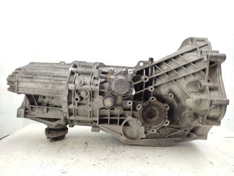 Caja Cambios Hck  - Seat Exeo St (3r5) 2.0 Tdi 3