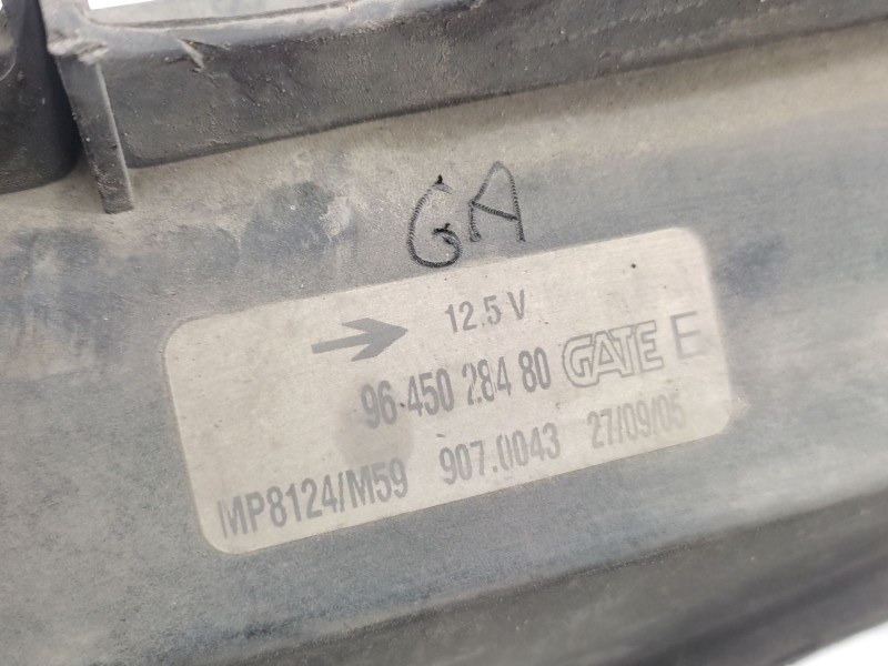 Panel Frontal 1308z6  - Peugeot Partner Monospace (5_, G_) 1.9 D 4
