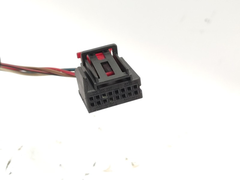 Retrovisor Izquierdo 8p1858531g  - Audi A3 (8p1) 1.6 Fsi 3