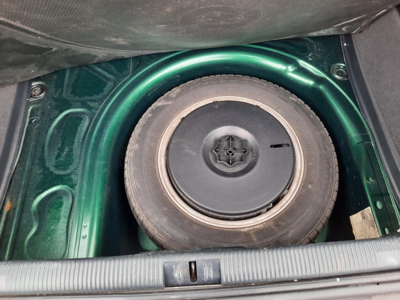 audi a3 (8l) del año 2000