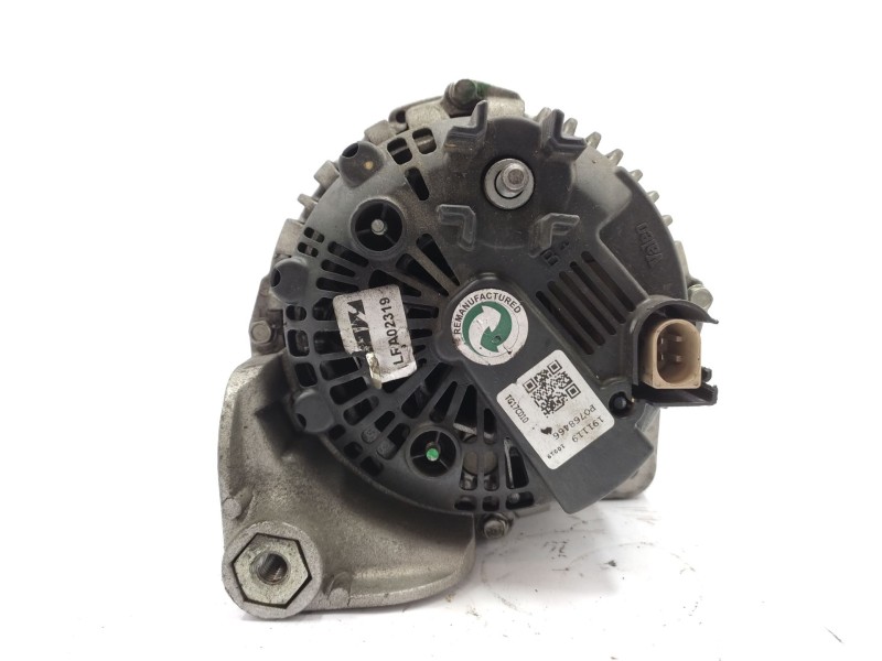 Alternador 12317799207 Lra02319 - Bmw 5 (e60) 520 D 4