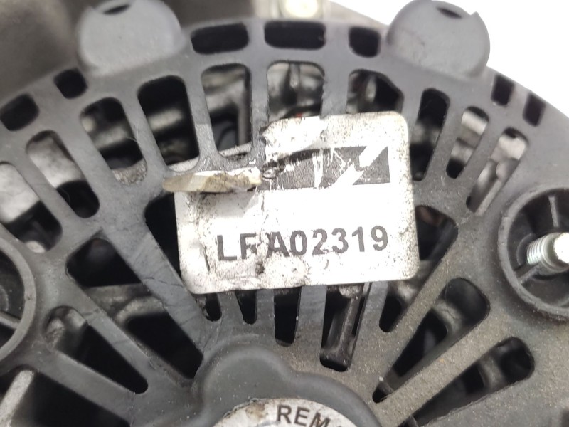 Alternador 12317799207 Lra02319 - Bmw 5 (e60) 520 D 6