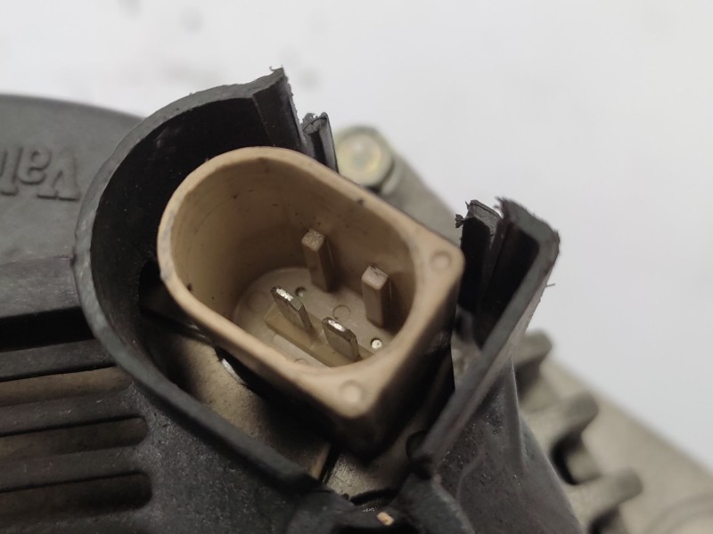 Alternador 12317799207 Lra02319 - Bmw 5 (e60) 520 D 7