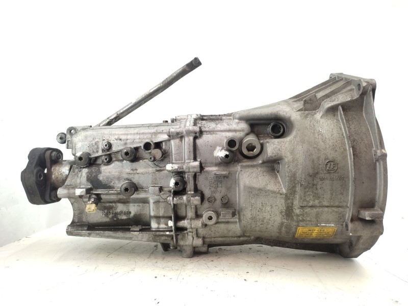 Caja Cambios Gs637dz 23007562730  - Bmw 5 (e60) 520 D 3