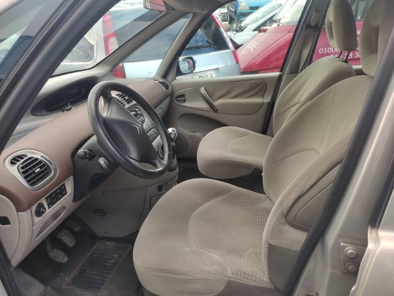 citroën xsara picasso del año 2003
