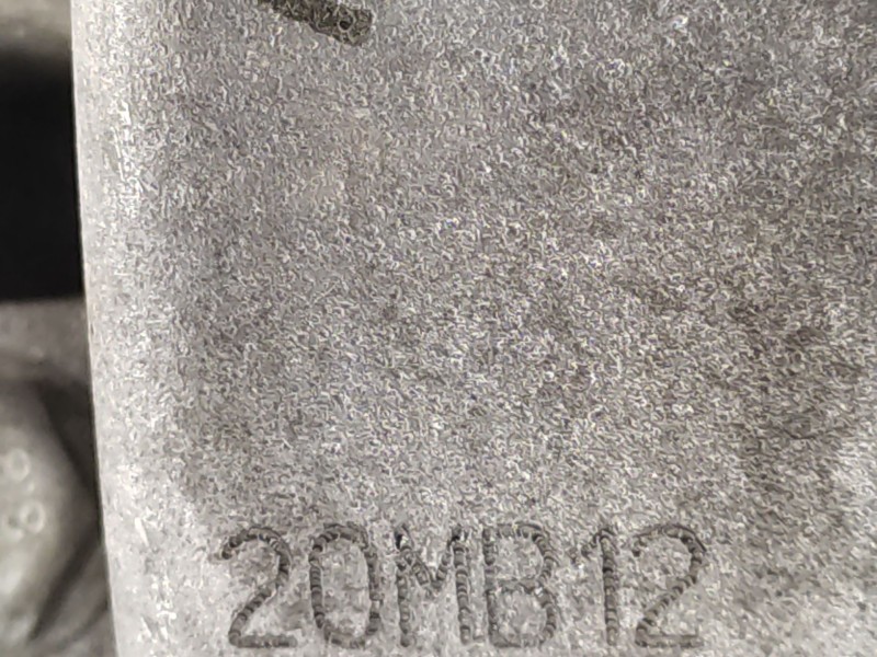 Recambio de caja cambios para citroën c8 (ea_, eb_) 2.0 hdi referencia OEM IAM 20MB12  