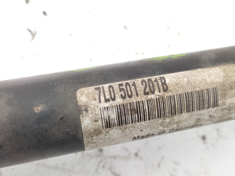 Transmision Trasera Derecha 95533202401  - Porsche Cayenne (typ 9pa1) S 4