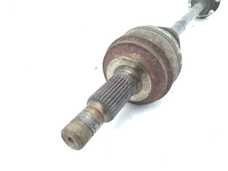 Transmision Trasera Izquierda 95533202401  - Porsche Cayenne (typ 9pa1) S 3