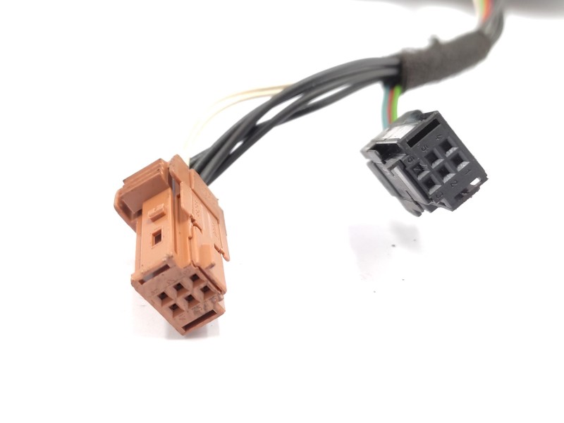 Retrovisor Derecho 1607511480  - Peugeot 208 I (ca_, Cc_) 1.2 Vti 82 4
