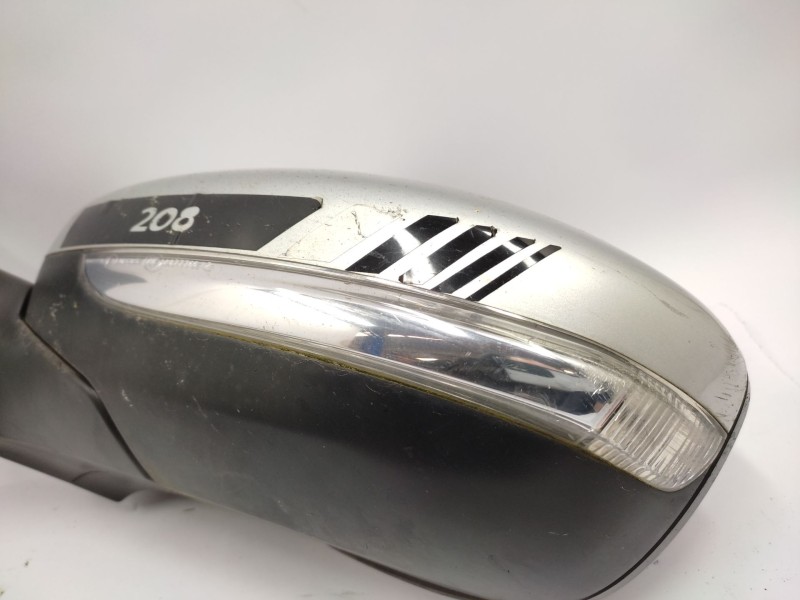 Retrovisor Izquierdo 1607511380  - Peugeot 208 I (ca_, Cc_) 1.2 Vti 82 2