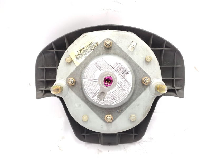 Airbag Delantero Izquierdo 6l0880201s  - Seat Ibiza Iii (6l1) 1.4 16v 4