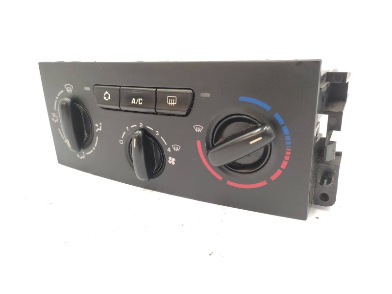 Recambio de mando calefaccion / aire acondicionado para peugeot 207 x-line referencia OEM IAM 69910004 N102080F4 6451TL