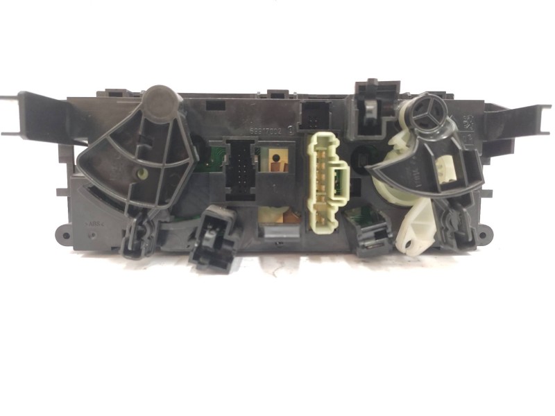 Recambio de mando calefaccion / aire acondicionado para peugeot 207 x-line referencia OEM IAM 69910004 N102080F4 6451TL