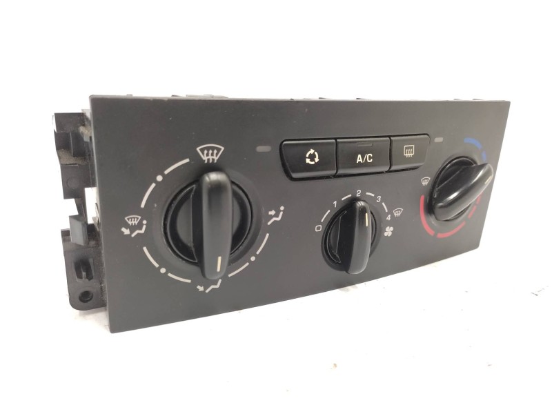 Recambio de mando calefaccion / aire acondicionado para peugeot 207 x-line referencia OEM IAM 69910004 N102080F4 6451TL