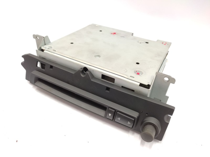 Recambio de sistema audio / radio cd para bmw 5 (e60) 520 i referencia OEM IAM 65129149228  