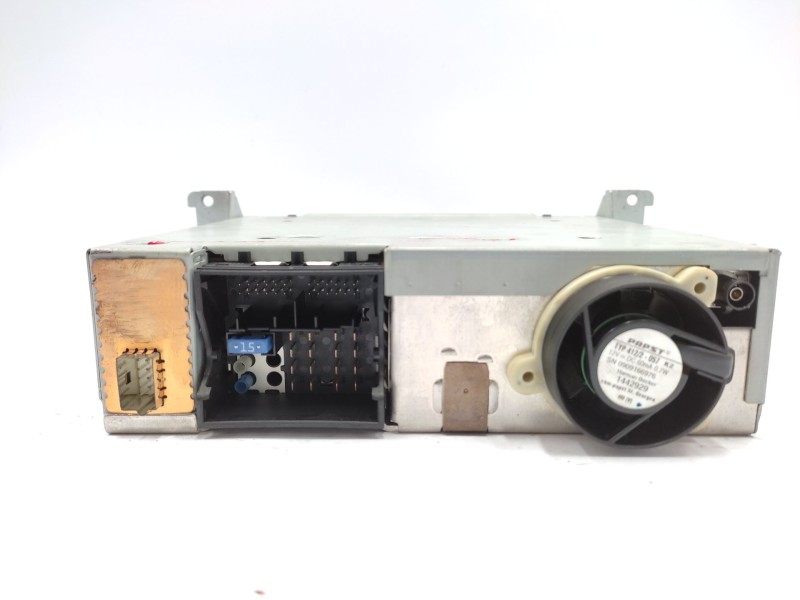 Recambio de sistema audio / radio cd para bmw 5 (e60) 520 i referencia OEM IAM 65129149228  