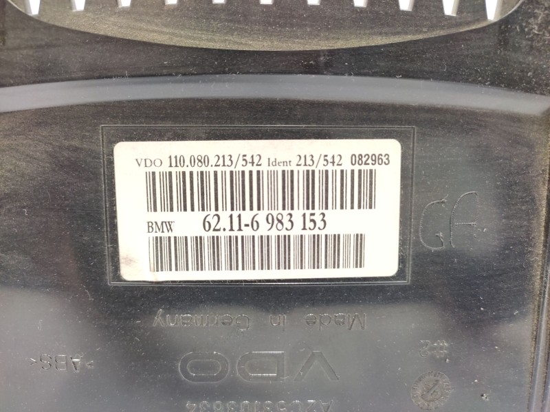 Cuadro Instrumentos 62116983153 62119135254  - Bmw 5 (e60) 520 D 5