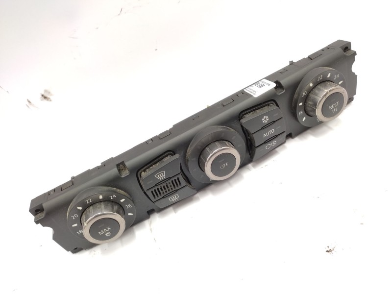 Mando Climatizador 64116988504  - Bmw 5 (e60) 520 D 3