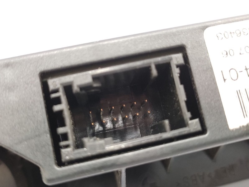 Mando Climatizador 64116988504  - Bmw 5 (e60) 520 D 6