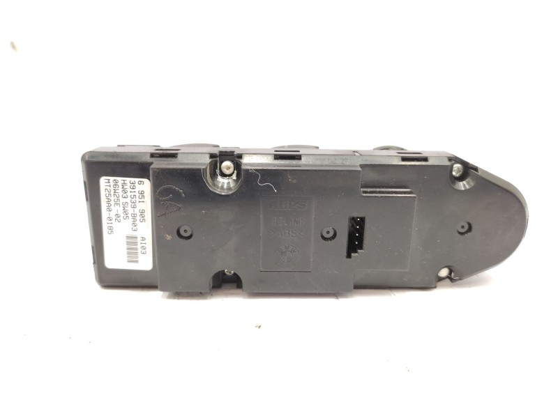Mando Elevalunas Delantero Izquierdo 6951905 61316951905  - Bmw 5 (e60) 520 D 3