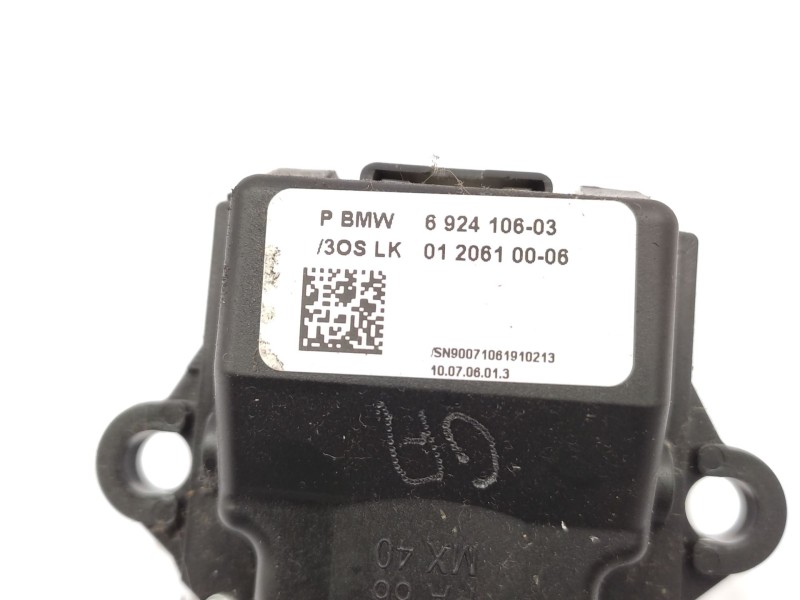 Mando Limpia 6924106 61316924106  - Bmw 5 (e60) 520 D 4
